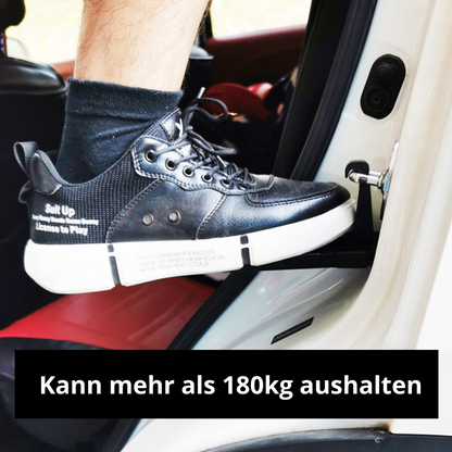 PowerStep — Sofort sicher aufs Autodach steigen und jede Ladung easy meistern