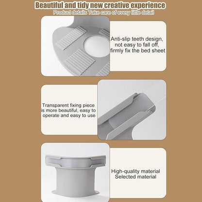 GripLock Master — Endlich ruhige Nächte ohne nerviges Rutschen und Ziehen!