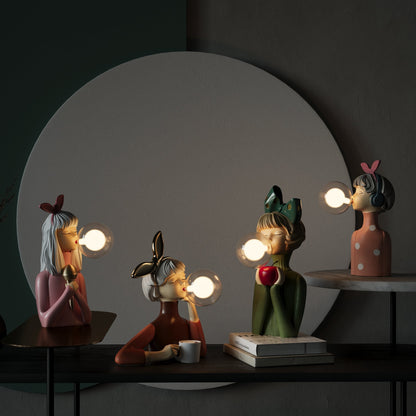 LuminaSoul — Wärme und Stil, die Dein Herz und Zuhause verwandeln