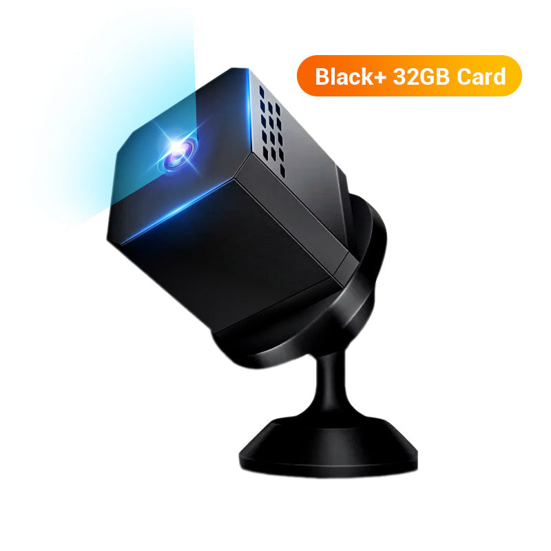 SilentGuard — Heimliche Sicherheit, die dir beruhigende Kontrolle rund um die Uhr schenkt