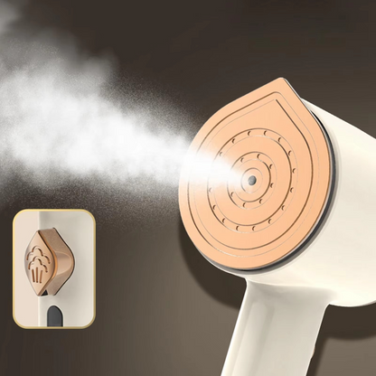 FlammEase — Blitzschnell faltenfrei für deinen unwiderstehlichen Auftritt überall und jederzeit