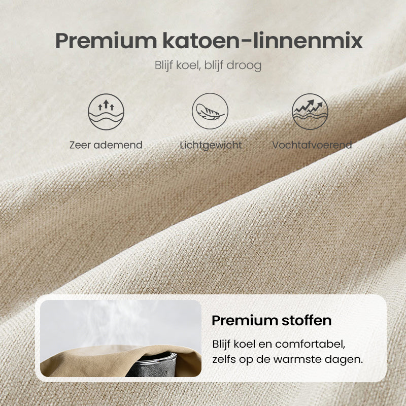 Atmosan — Spür den Frischekick, der Schweiß und Stress wegblasen lässt!