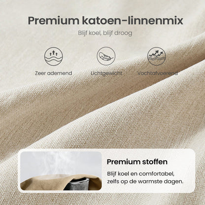 Atmosan — Spür den Frischekick, der Schweiß und Stress wegblasen lässt!