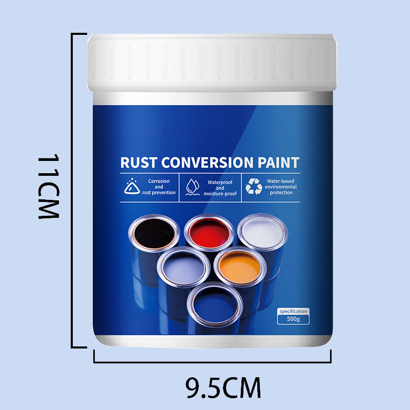 MetalShield Booster — Verwandelt Rost in Schutz und verleiht deinem Metall neues Leben!