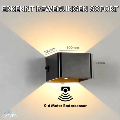 LumoLuxCube™ — Kabelloses Wohlfühllicht, das Deine Räume magisch verwandelt