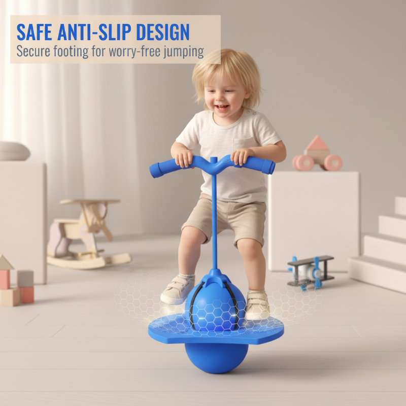 SprungKraftPro — Entfessele Unaufhaltsame Sprungstärke und Absolute Kontrolle bei Jedem Bounce