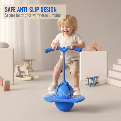 SprungKraftPro — Entfessele Unaufhaltsame Sprungstärke und Absolute Kontrolle bei Jedem Bounce