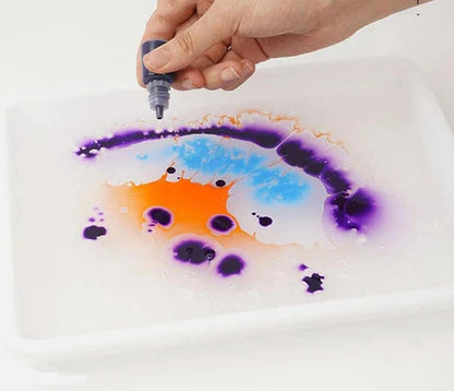 PowerSplash™ — Entfessel Deine Kreativität mit Farben, die Herzen entflammen
