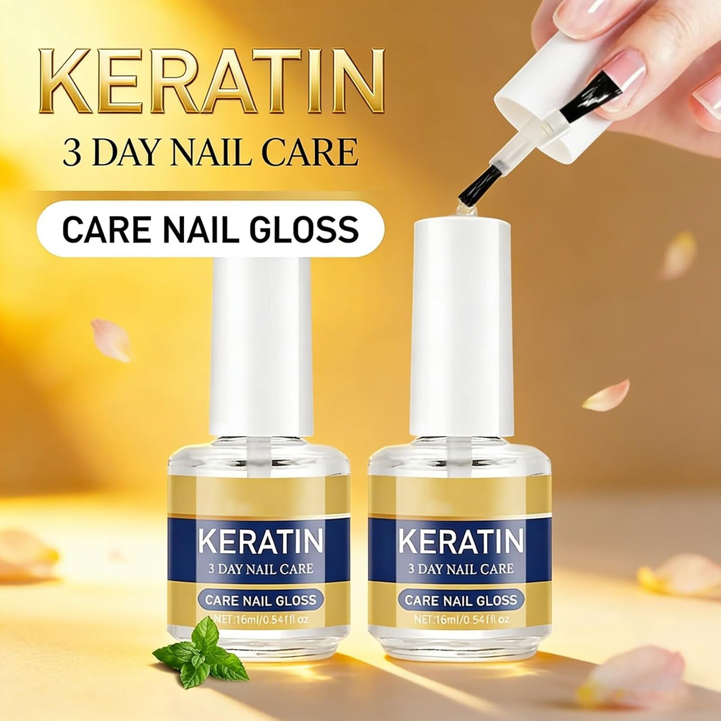 NailFortis — Endlich starke Nägel, die in 3 Tagen strahlen und nicht mehr brechen