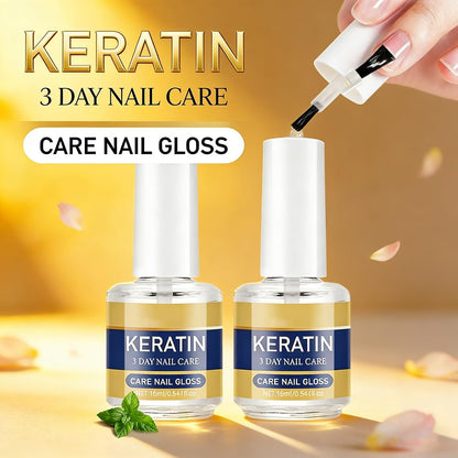 NailFortis — Endlich starke Nägel, die in 3 Tagen strahlen und nicht mehr brechen