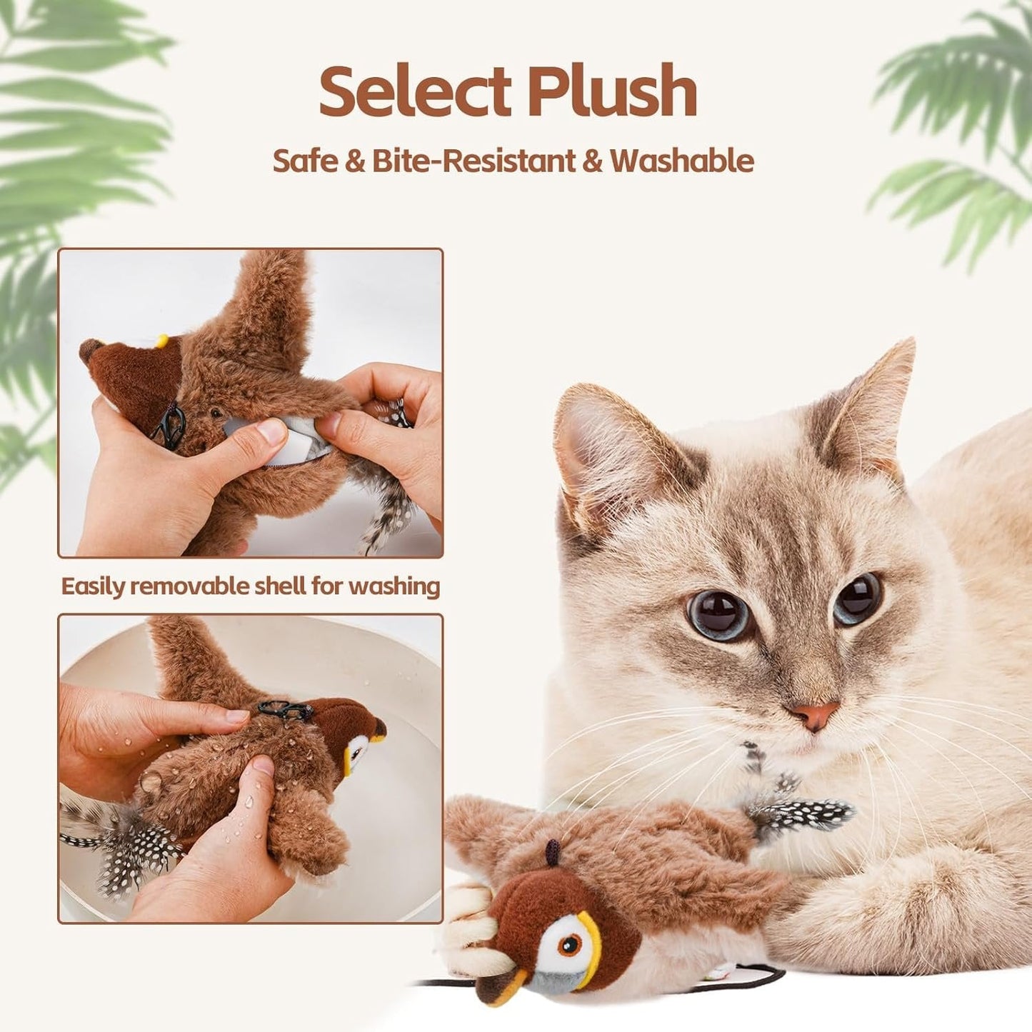 Fangfeuer — Entfessle den wilden Jäger und bring endlose Spielaction ins Leben deiner Katze!
