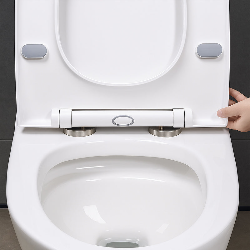 StabiFix™ — Nie wieder wackeln: Entspann dich auf deinem festen, sicheren Toilettensitz!