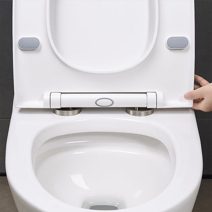 StabiFix™ — Nie wieder wackeln: Entspann dich auf deinem festen, sicheren Toilettensitz!
