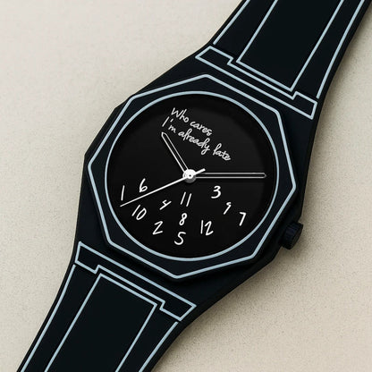 Nie Wieder Panik! Entfessele Deine Zeitmacht — Stressfrei, souverän und stylisch durch jeden Moment