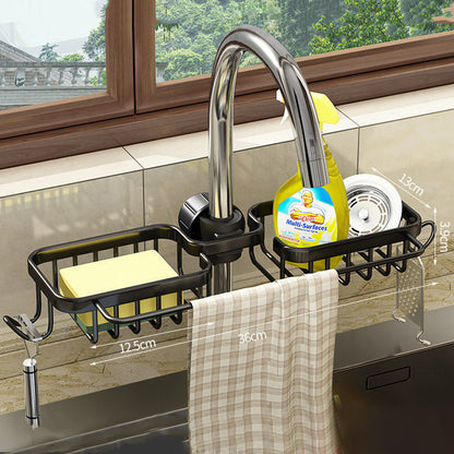 SinkMaster Pro — Endlich glänzende Ordnung und keimfreie Frische am Spülplatz!