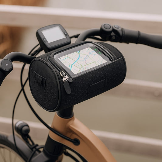 SpeedCruiser — Bleib immer in Kontrolle und genieß jede Fahrt mit smartem Griff am Lenker
