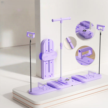 GlidePro X1 — Verleiht dir Kraft, Balance & unwiderstehliche Körpermitte ganz zuhause