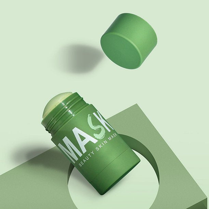 DetoxiPure™ Green Tea Deep Cleanse Mask Stick — Befrei deine Poren für ein strahlendes, frisches Hautgefühl, das alle Blicke auf sich zieht!