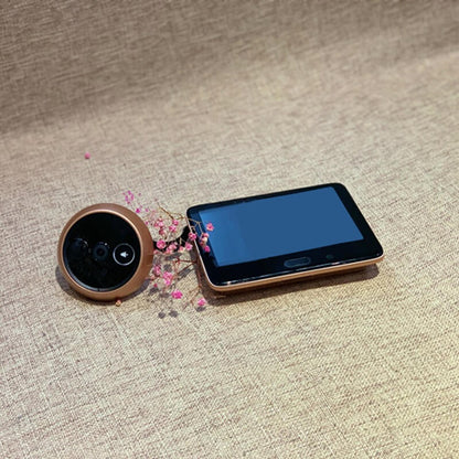 SecureSight Eye — Fühl dich endlich sicher und entdeck jeden Moment vor deiner Tür!