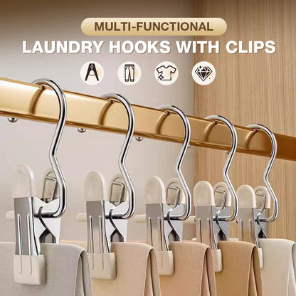 GripMaxx Hooks — Nie mehr Chaos dank bombensicherem Halt und kratzfreiem Schutz