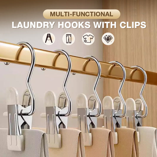 GripMaxx Hooks — Nie mehr Chaos dank bombensicherem Halt und kratzfreiem Schutz