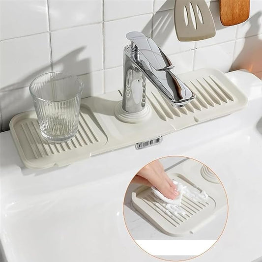 PowerSplashGuard — Endlich trockene Arbeitsflächen und eine Küche, die strahlt vor Sauberkeit