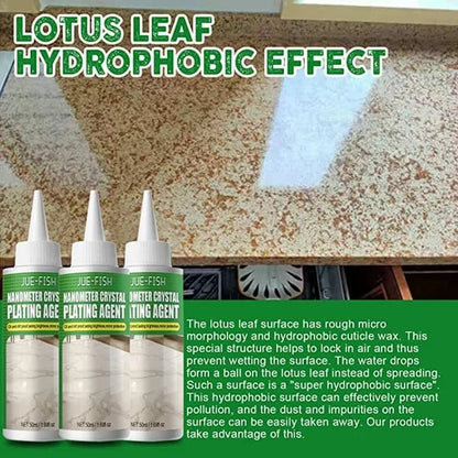 NanoGlanzPro™ — Verleihe Deinen Oberflächen Sofortigen, Strahlenden Glanz, Der Jeden Blick Fesselt!