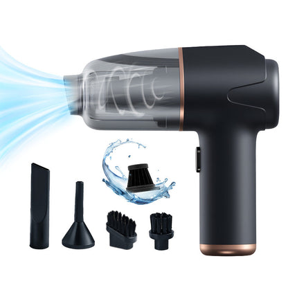 TurboCleanPro — Deine kabellose Power für blitzsaubere Freiheit überall im Griff