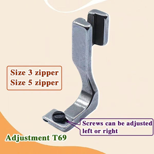 FlexiZipPro — Endlich perfekte Nähte, die dich zum Profi machen!