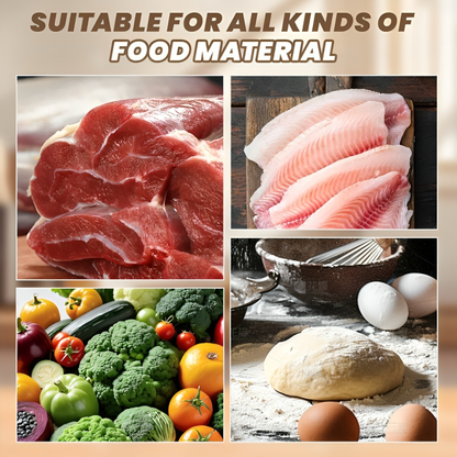 BallistaForm — Perfekt geformte Köstlichkeiten, die dich zum Küchenhelden machen!