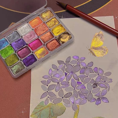 LuminaFury — Entfessle fesselnden Glanz, der jede Kunst zum Strahlen bringt!