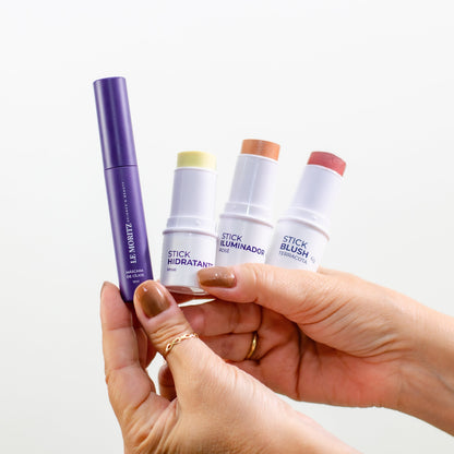 FireLush Beauty Set — Strahle kraftvoll, jugendlich und unwiderstehlich jeden Tag! (3 Set)