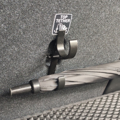 StormGrip — Nie mehr Chaos im Auto: Perfekte Ordnung und trockene Füße auf Knopfdruck!