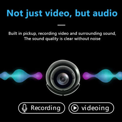 SkyGuard Mini — Rund-um-die-Uhr Schutz, der dich jedes Risiko spüren lässt und keine Bewegung entgeht