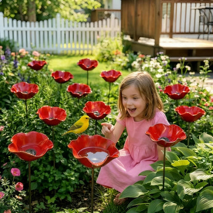 CraftBlossom — Verwandelt Deinen Garten in ein lebendiges Kunstwerk voller strahlender Farben und Naturzauber