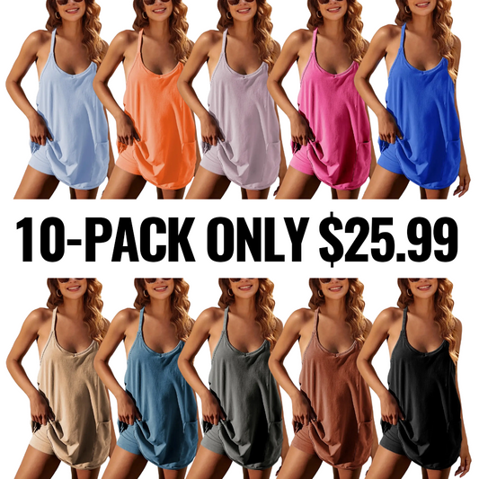 VibeDress — Feel Fresh, Look Irresistible All Day Long