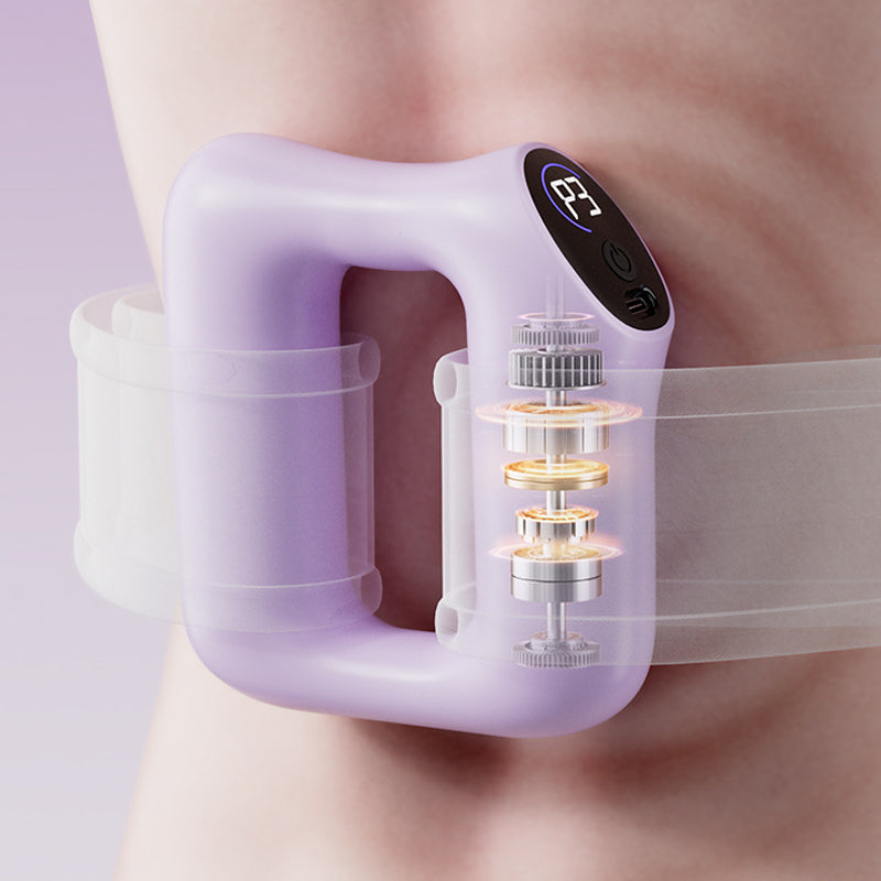 BurnRing Xtreme — Fett verbrennen und Traumfigur spürbar formen ohne Schweiß und Stress!