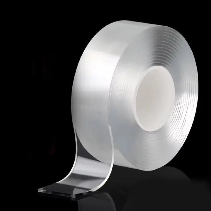 GripForce Tape — Unsichtbarer Halt, der dein Zuhause stressfrei ordnet und sauber hält!