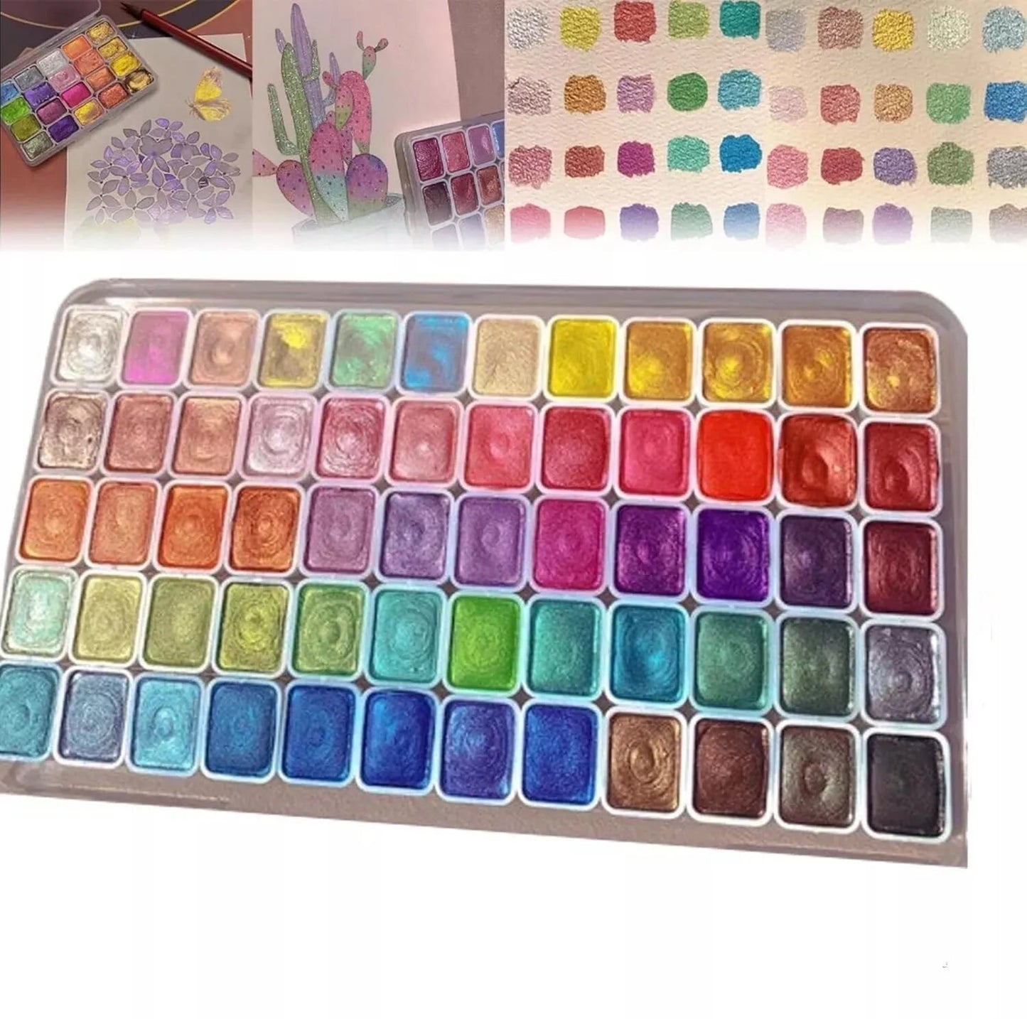 VibrantaX — Entfache pure Kreativität mit Farben, die dein Kunstwerk lebendig werden lassen!