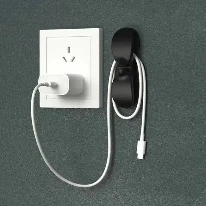 PowerClip Pro — Endlich stressfreie Kabelordnung ohne Bohren oder Chaos!