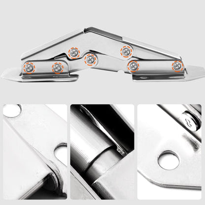 IronGrip Pro Scharniere — Mach Schluss mit wackeligen Türen und spüre echte Power und Präzision!