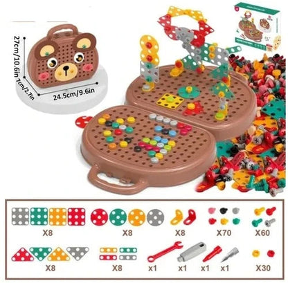 BrainiBolt — Entfessele spielerisch die Genialität und Kreativität deines Kindes!