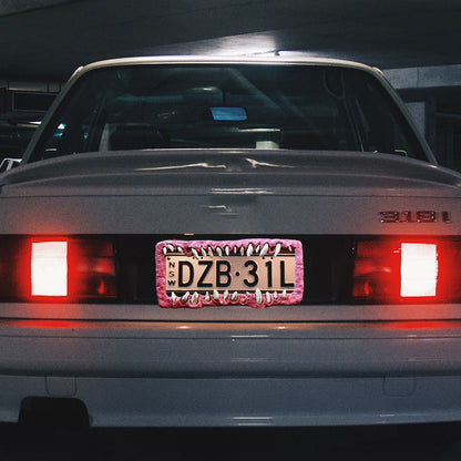 GrimmGlow — Verwandelt Dein Fahrzeug in den strahlenden Star jeder Halloween-Feier!