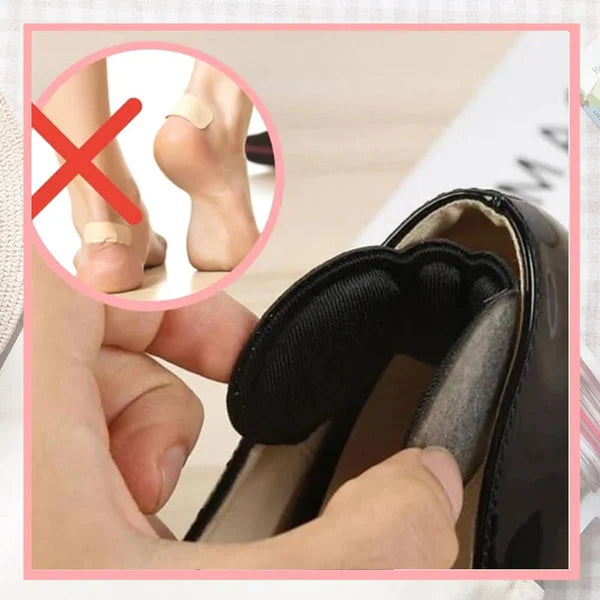 SoftStep HeelShield — Schuhe, die sitzen und Füße, die endlich schmerzfrei feiern wollen!