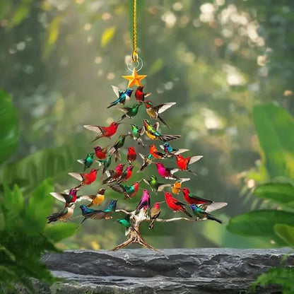 HummingBirdia Harmony — Zaubere Liebe und Frieden in dein Zuhause mit jedem Blick