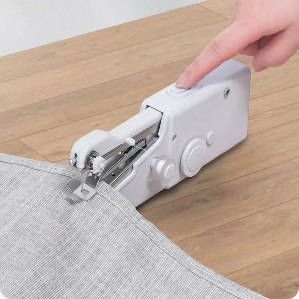 SpeedStitch Mini — Deine Sofort-Reparatur für makellose Looks überall und jederzeit