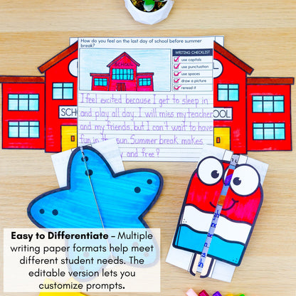 SchreibRakete — Entfessel die Schreibfreude und verwandle deine Klasse in ein kreatives Feuerwerk!