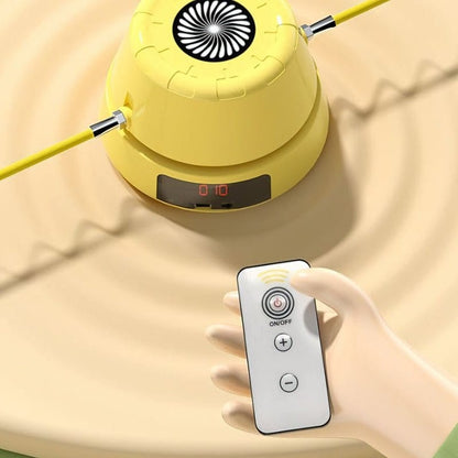 TurboSkip — Entfessele grenzenlose Power und mach Sport zum Lieblingsspiel für deine Familie!