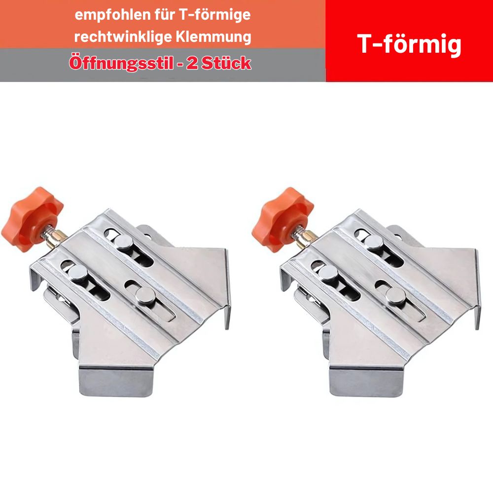 ScharfFokus™ — Perfekte 90°-Winkel, die Deine Projekte zum Profi-Meisterwerk machen