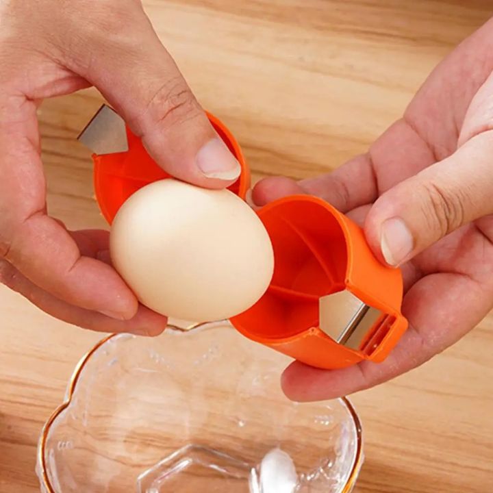 EGGONIC — Meisterhaftes Eierknacken für stressfreie Frühstücksmomente